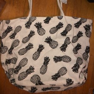 pineapple bag